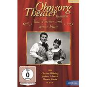 Christa Wehling;Jochen Schenck - Ohnsorg-Theater Klassiker: Vom Fischer und Seiner [Import]