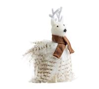 Christbaumschmuck Tiere,Anhänger Christbaumschmuck Tieranhänger - Festlich Dekorativ Deko Für Feiertage Garten Büro