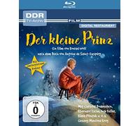 Christel Bodenstein;Eberhard Esche - Der Kleine Prinz [Blu-Ray] [Import]
