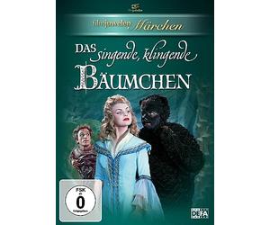 Christel Bodenstein;Eckart Dux - Das Singende, Klingende Bäumchen (1957)