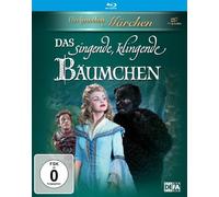 Christel Bodenstein;Eckart Dux - Das Singende, Klingende Bäumchen (1957) [Blu-ray]