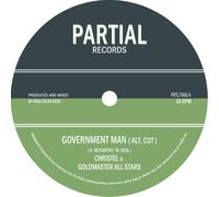 Government Man