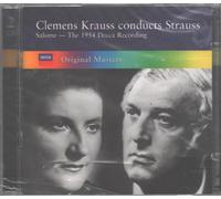 Christel Goltz - Clemens Krauss conducts Strauss : Salomé, 1954