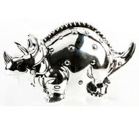 Christening Gifts. Boys Dinosaur Triceratops Money Box by ThePresentStore