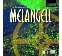 Christensen, Agnethe - The Testimony of Melangell: Music F [Import]