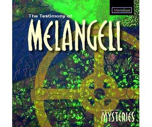 Christensen, Agnethe - The Testimony of Melangell: Music F [Import]