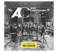 Alex & Berlin Orchestra, The Christensen – Classical 90s Dance – CD – Neuf