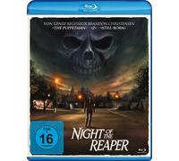 Christensen, B: Night of the Reaper (Blu-ray) (PRESALE 2026-03-13)
