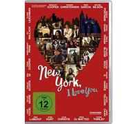 Christensen,Hayden - New York,I Love You [Import]