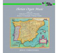 Christensen Jens E - Heredia: Iberian Organ Music [Import]