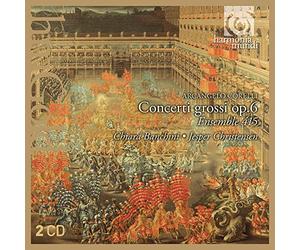 Christensen Jespe - Concerti Grossi Op.6