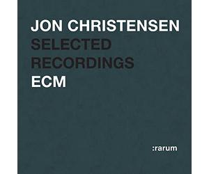 Christensen, Jon - Selected Recordings