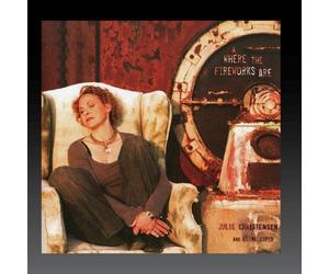 Christensen,Julie & Stone Cupi - Where The Fireworks are [Import Anglais]