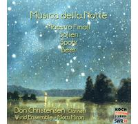 Christensen - Klar.Konzerte Spohr,Salier [Import]
