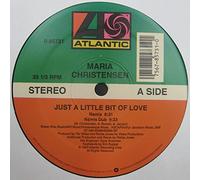 Christensen, Maria - Just a Little Bit of Love