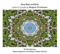 Christensen Mogens - Busy Bees and Birds