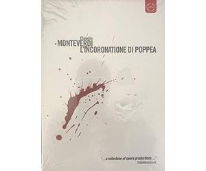 Christensen/Norwegian No-L'Incoronatione Di Poppea
