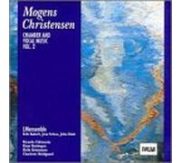 Christensen - Vocal & Chamber Music 2