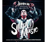 Christenson Jonathan - Nevermore-Simply Music [Import]