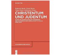 Christentum Und Judentum
