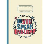 Christian Academy of Knoxville - English Composition Notebook 2025: Wide Ruled, 60 Sheets/ Pages