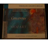 Christian Altenburger - Classical Evolution: Mozart Violin Concerto No. 5 & Sinfonia Concertante (UK Import)