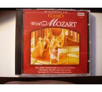 Christian Altenburger - Evelyne Dubourg - Camerata Academia Salzburg - Mozarteum Orchester Salzburg - Deutsche Bachsolisten - Meisterwerke der Klassik - Wolfgang Amadeus Mozart