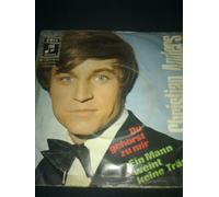 Christian Anders - Du gehörst zu mir / Vinyl single [Vinyl-Single 7'']