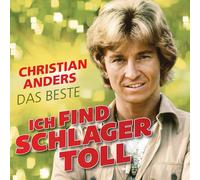 Christian Anders – Ich Find Schlager Toll.. – CD