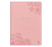 Christian Art G Nlt, the Spiritual Growth Bible (Faux Leather, P (de piel falsa)
