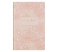 Christian Art Gifts KJV Bible Deluxe Gift Faux Leather, Pink (de piel falsa)