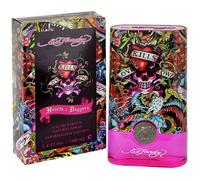 Christian Audigier Ed Hardy Hearts & Daggers for Her Eau de Parfum (Femme) 100 ml