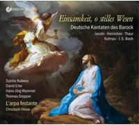 Various Artists – Einsamkeit O Stilles Wesen – CD – Integral