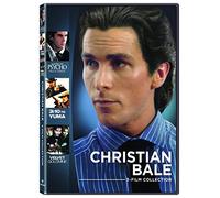 Christian Bale 3-Film Collection