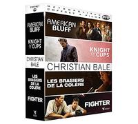 Coffret Christian Bale 4 films DVD