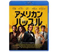 Christian Bale-American Hustle [Edizione: Giappone] [Blu-Ray] [Import]