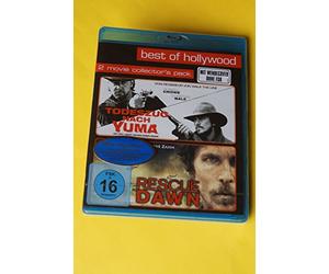 Christian Bale - Best of Hollywood-2 Movie Collector's Pack 19 [Blu-Ray] [Import]