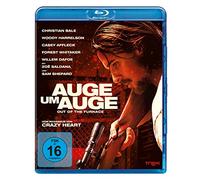 Christian Bale,Casey Affleck,Forest Whitaker - Auge Um Auge-Out of the Furnace [Blu-ray]