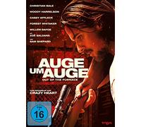Christian Bale,Casey Affleck,Forest Whitaker - Um Auge-Out of The Furnace [Import]