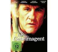 Christian Bale;Gerard Depardieu;Bob Hoskins - Der Geheimagent