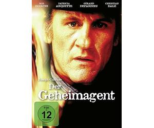 Christian Bale;Gerard Depardieu;Bob Hoskins - Der Geheimagent