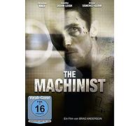 Christian Bale;Jennifer Jason Leigh;Michael Ironsi - The Machinist [Import]