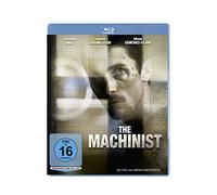 Christian Bale;Jennifer Jason Leigh;Michael Ironsi - The Machinist [Blu-Ray] [Import]