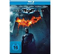 Christian Bale,Michael Caine,Heath Ledger - The Dark Knight - 2-Disc Special Edition [Blu-ray]