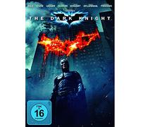 Christian Bale,Michael Caine,Heath Ledger - The Dark Knight [Import]