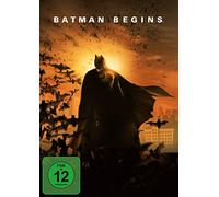 Batman Begins (DVD) Christian Bale Sir Michael Caine Liam Neeson Katie Holmes