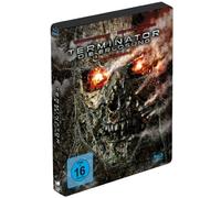 Christian Bale - Terminator-die Erlösung-Steelbook [Blu-ray]