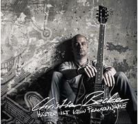 Christian Becker - Härter Ist Kein Frauenname