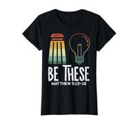 Christian Believer Religieux Pastor Bible T-Shirt Graphique avec Valeur