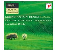 Christian Benda - Georg Anton Benda: Sinfonias [Import]